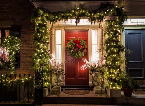 frontdoor-decor Front Door Decor