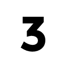three Three