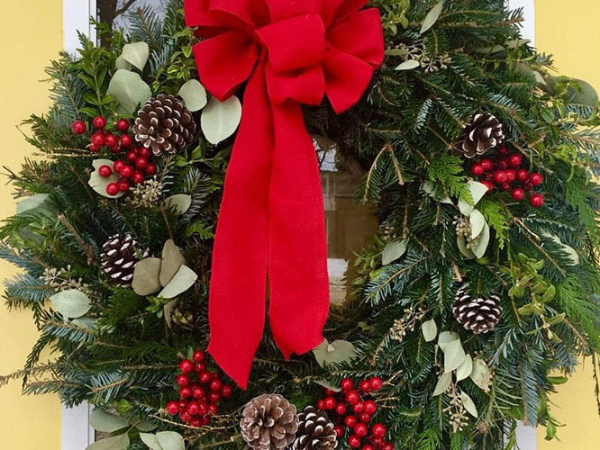 Wreaths Wreaths